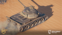 ���������꡼ No.008�Υ���ͥ������ / ��World of Tanks enCore RT Demo App���ۿ����ϡ�DX11�ʾ��б��Υ���ե��å��������ɤ�����Х쥤�ȥ�ˤ�뱢��ɽ�����ǧ��ǽ