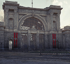 ���������꡼ No.004�Υ���ͥ������ / ��World of Tanks�ס�Ĺ�����٥�ȡ֥Хȥ�ѥ��פΥ�������2�����롣1945ǯ�Υ٥������̩�˺Ƹ��������ޥåפ��о�