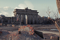 ���������꡼ No.010�Υ���ͥ������ / ��World of Tanks�ס�Ĺ�����٥�ȡ֥Хȥ�ѥ��פΥ�������2�����롣1945ǯ�Υ٥������̩�˺Ƹ��������ޥåפ��о�