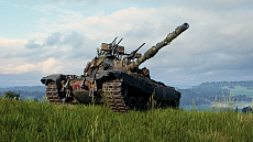 ���������꡼ No.011�Υ���ͥ������ / ��World of Tanks�ס�Ĺ�����٥�ȡ֥Хȥ�ѥ��פΥ�������2�����롣1945ǯ�Υ٥������̩�˺Ƹ��������ޥåפ��о�