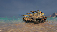 ���������꡼ No.012�Υ���ͥ������ / ��World of Tanks�ס�Ĺ�����٥�ȡ֥Хȥ�ѥ��פΥ�������2�����롣1945ǯ�Υ٥������̩�˺Ƹ��������ޥåפ��о�