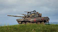 ���������꡼ No.013�Υ���ͥ������ / ��World of Tanks�ס�Ĺ�����٥�ȡ֥Хȥ�ѥ��פΥ�������2�����롣1945ǯ�Υ٥������̩�˺Ƹ��������ޥåפ��о�