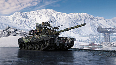 ���������꡼ No.015�Υ���ͥ������ / ��World of Tanks�ס�Ĺ�����٥�ȡ֥Хȥ�ѥ��פΥ�������2�����롣1945ǯ�Υ٥������̩�˺Ƹ��������ޥåפ��о�