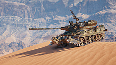 ���������꡼ No.016�Υ���ͥ������ / ��World of Tanks�ס�Ĺ�����٥�ȡ֥Хȥ�ѥ��פΥ�������2�����롣1945ǯ�Υ٥������̩�˺Ƹ��������ޥåפ��о�