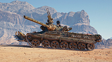 ���������꡼ No.020�Υ���ͥ������ / ��World of Tanks�ס�Ĺ�����٥�ȡ֥Хȥ�ѥ��פΥ�������2�����롣1945ǯ�Υ٥������̩�˺Ƹ��������ޥåפ��о�