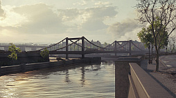 ���������꡼ No.021�Υ���ͥ������ / ��World of Tanks�ס�Ĺ�����٥�ȡ֥Хȥ�ѥ��פΥ�������2�����롣1945ǯ�Υ٥������̩�˺Ƹ��������ޥåפ��о�