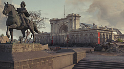 ���������꡼ No.022�Υ���ͥ������ / ��World of Tanks�ס�Ĺ�����٥�ȡ֥Хȥ�ѥ��פΥ�������2�����롣1945ǯ�Υ٥������̩�˺Ƹ��������ޥåפ��о�