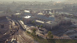 ���������꡼ No.023�Υ���ͥ������ / ��World of Tanks�ס�Ĺ�����٥�ȡ֥Хȥ�ѥ��פΥ�������2�����롣1945ǯ�Υ٥������̩�˺Ƹ��������ޥåפ��о�