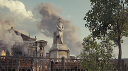 ���������꡼ No.024�Υ���ͥ������ / ��World of Tanks�ס�Ĺ�����٥�ȡ֥Хȥ�ѥ��פΥ�������2�����롣1945ǯ�Υ٥������̩�˺Ƹ��������ޥåפ��о�