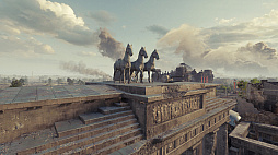 ���������꡼ No.034�Υ���ͥ������ / ��World of Tanks�ס�Ĺ�����٥�ȡ֥Хȥ�ѥ��פΥ�������2�����롣1945ǯ�Υ٥������̩�˺Ƹ��������ޥåפ��о�