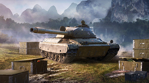 画像ギャラリー No.003のサムネイル画像 / 「World of Tanks」,アップデート“1.10”が配信。新たな拡張パーツや6台のポーランド車両などが登場