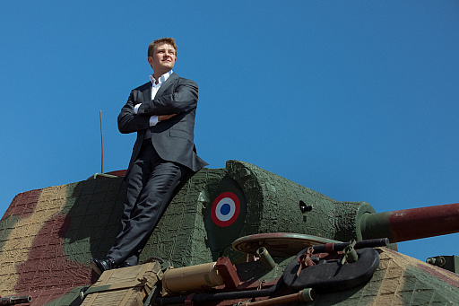 画像ギャラリー No.003のサムネイル画像 / 10周年を迎える「World of Tanks」,ウォーゲーミングのCEOビクター・キスリー氏インタビュー。「ここまでのヒット作になるとは全く予想していませんでした」