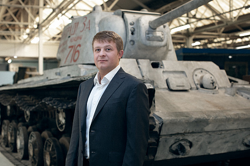 画像ギャラリー No.004のサムネイル画像 / 10周年を迎える「World of Tanks」,ウォーゲーミングのCEOビクター・キスリー氏インタビュー。「ここまでのヒット作になるとは全く予想していませんでした」