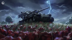 画像ギャラリー No.003のサムネイル画像 / PC版「World of Tanks」で実施されるPvEイベント「Last Waffenträger」のストーリートレイラー「最後の生き残り」が公開
