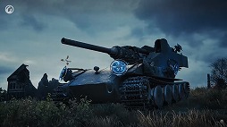 画像ギャラリー No.005のサムネイル画像 / PC版「World of Tanks」で実施されるPvEイベント「Last Waffenträger」のストーリートレイラー「最後の生き残り」が公開