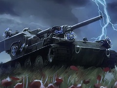 PC�ǡ�World of Tanks�פǼ»ܤ����PvE���٥�ȡ�Last Waffenträger�פΥ��ȡ��꡼�ȥ쥤�顼�ֺǸ�������Ĥ�פ�����