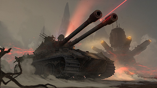 ���������꡼ No.002�Υ���ͥ������ / 10��ǯ��ޤ�����World of Tanks�ס���ƣĪã�ᡤ���� ����ȤΥϥ������󥳥�ܥ��٥�ȡ֥ߡ���̥�13�פ����Ť�