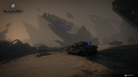 ���������꡼ No.004�Υ���ͥ������ / 10��ǯ��ޤ�����World of Tanks�ס���ƣĪã�ᡤ���� ����ȤΥϥ������󥳥�ܥ��٥�ȡ֥ߡ���̥�13�פ����Ť�