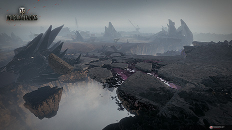 ���������꡼ No.005�Υ���ͥ������ / 10��ǯ��ޤ�����World of Tanks�ס���ƣĪã�ᡤ���� ����ȤΥϥ������󥳥�ܥ��٥�ȡ֥ߡ���̥�13�פ����Ť�