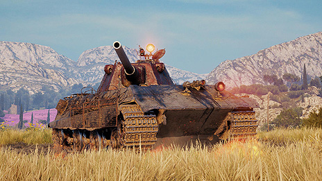 ���������꡼ No.007�Υ���ͥ������ / 10��ǯ��ޤ�����World of Tanks�ס���ƣĪã�ᡤ���� ����ȤΥϥ������󥳥�ܥ��٥�ȡ֥ߡ���̥�13�פ����Ť�