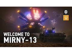 ��World of Tanks�ס��ϥ������󥳥�ܥ��٥�ȡȥߡ���̥�13�ɤΥ��ʥ��󥹥ȥ쥤�顼���������ȥ������󡦥ᥤ�����åȡɤ��ۿ�����