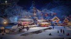 ���������꡼ No.014�Υ���ͥ������ / PC�ǡ�World of Tanks�פΥ���Х������ˡȥ���å����Υꥹ�ɤ��󤬽�Ǥ�����ꥹ�ޥ����٥�ȡȥۥ�ǡ�����2020�ɤ�12��9����곫��