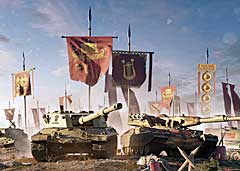 ��World of Tanks�פκǿ����åץǡ��Ȥǥ����ꥢ������֤��о졣Twitch�ǤΥ����ڡ����»�