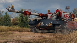 ꡼ No.005Υͥ / WoTפӡWoT Blitzפǵ٥ȳš̤֤褦