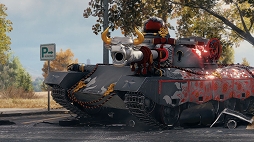 ꡼ No.007Υͥ / WoTפӡWoT Blitzפǵ٥ȳš̤֤褦