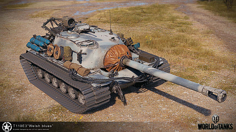 画像ギャラリー No.004のサムネイル画像 / 「World of Tanks」,人気コンテンツ“G.I. JOE”とのコラボを開始。特別な3Dスタイルや,Amazon Prime Gaming会員限定の戦車長が登場