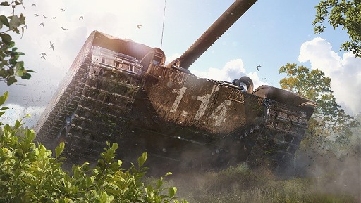 画像ギャラリー No.001のサムネイル画像 / PC版「World of Tanks」で,新マップ“山間の港湾”やチェコスロバキア重戦車ルートを追加するアップデート1.14が実装
