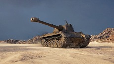画像ギャラリー No.006のサムネイル画像 / PC版「World of Tanks」で,新マップ“山間の港湾”やチェコスロバキア重戦車ルートを追加するアップデート1.14が実装