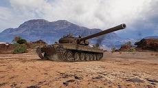 画像ギャラリー No.008のサムネイル画像 / PC版「World of Tanks」で,新マップ“山間の港湾”やチェコスロバキア重戦車ルートを追加するアップデート1.14が実装