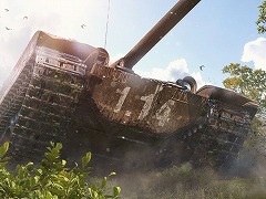 PC�ǡ�World of Tanks�פǡ����ޥåסȻ��֤ι��ѡɤ�����������Х�������֥롼�Ȥ��ɲä��륢�åץǡ���1.14������