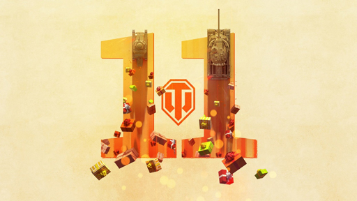 画像ギャラリー No.002のサムネイル画像 / PC版「World of Tanks」,11周年記念特別キャンペーンを実施。プレミアム中戦車「T-34 mod. 1941」をプレゼント