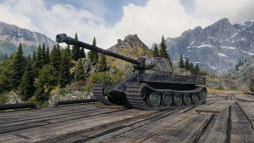 画像ギャラリー No.003のサムネイル画像 / PC版「World of Tanks」,イベント“オータムフェスタ”が開催。ミッションを達成して「月餅」トークンを集めよう
