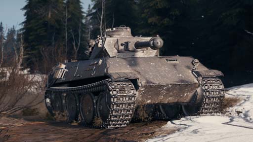 画像ギャラリー No.003のサムネイル画像 / PC版「World of Tanks」,登録した年に応じて獲得できる報酬が増えるキャンペーンが開催