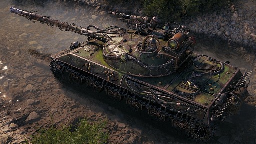 ꡼ No.003Υͥ / World of Tanksסȥϥޡ40,000ɤȤΥܤ򥹥