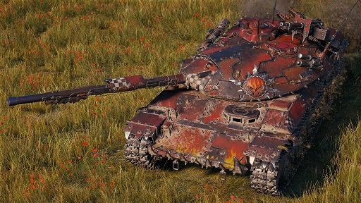 ꡼ No.004Υͥ / World of Tanksסȥϥޡ40,000ɤȤΥܤ򥹥