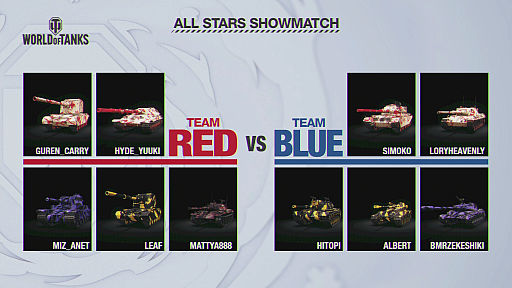 画像ギャラリー No.002のサムネイル画像 / 「World of Tanks」日本最強の座に輝いたのはYOKOHAMA SHARKS。JAPAN PREMIER LEAGUE 決勝戦レポート