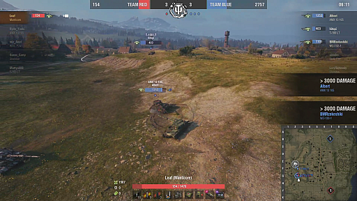 画像ギャラリー No.003のサムネイル画像 / 「World of Tanks」日本最強の座に輝いたのはYOKOHAMA SHARKS。JAPAN PREMIER LEAGUE 決勝戦レポート