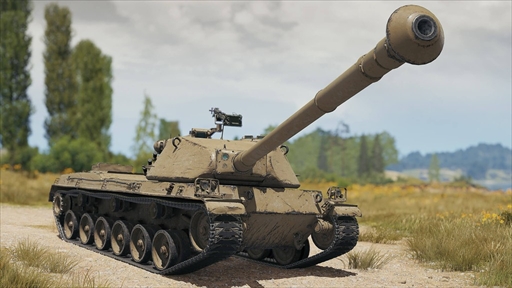 画像ギャラリー No.001のサムネイル画像 / 「World of Tanks」,Tier VからXまでのイタリア駆逐戦車を6車輌追加。新マップ"前哨基地”の登場も