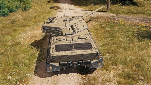 画像ギャラリー No.006のサムネイル画像 / 「World of Tanks」,Tier VからXまでのイタリア駆逐戦車を6車輌追加。新マップ"前哨基地”の登場も