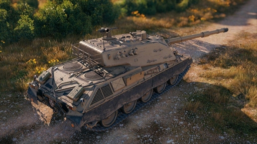 画像ギャラリー No.007のサムネイル画像 / 「World of Tanks」,Tier VからXまでのイタリア駆逐戦車を6車輌追加。新マップ"前哨基地”の登場も