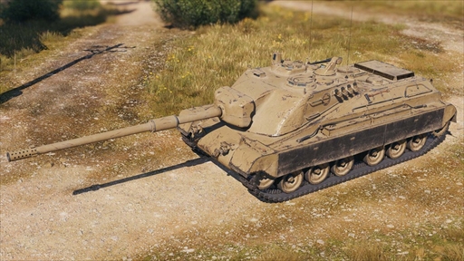 画像ギャラリー No.008のサムネイル画像 / 「World of Tanks」,Tier VからXまでのイタリア駆逐戦車を6車輌追加。新マップ"前哨基地”の登場も