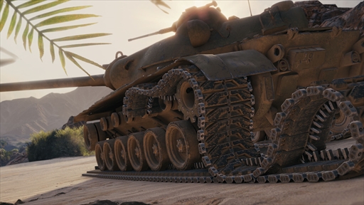 画像ギャラリー No.009のサムネイル画像 / 「World of Tanks」,Tier VからXまでのイタリア駆逐戦車を6車輌追加。新マップ"前哨基地”の登場も