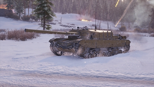 画像ギャラリー No.011のサムネイル画像 / 「World of Tanks」,Tier VからXまでのイタリア駆逐戦車を6車輌追加。新マップ"前哨基地”の登場も