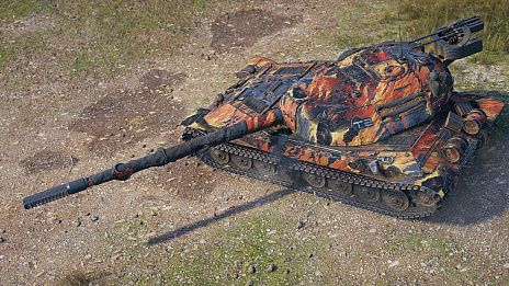 ꡼ No.001Υͥ / World of TanksפȡWorld of Tanks Blitzפǡǲȥߥ͡2ɤȤΥܥ٥ȳϡǿȥ쥤顼