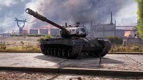 ꡼ No.003Υͥ / World of TanksפȡWorld of Tanks Blitzפǡǲȥߥ͡2ɤȤΥܥ٥ȳϡǿȥ쥤顼