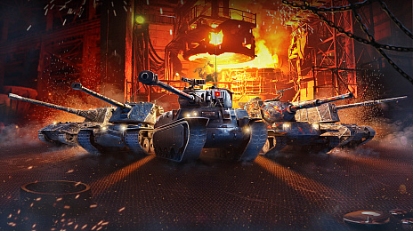 ꡼ No.008Υͥ / World of TanksפȡWorld of Tanks Blitzפǡǲȥߥ͡2ɤȤΥܥ٥ȳϡǿȥ쥤顼